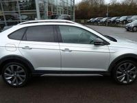 Gebraucht VW Taigo Style 110 PS (80 kW) 2022 Reflexsilber metallic SUV