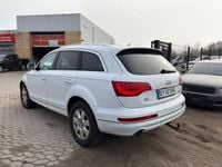 Gebraucht Audi Q7 245 PS (180 kW) 2012 Weiß SUV