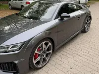 Gebraucht Audi TT RS Advanced 400 PS (294 kW) 2021 Grau Coupé