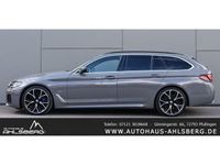 gebraucht BMW 530 d xDrive M Sport Shadow LIVE/ACC/LASER/HUD/H&K/AHK