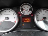 Gebraucht Peugeot 207 95 PS (69 kW) 2007 Grau metallic Kombi