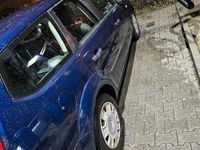 Gebraucht Ford Focus 101 PS (74 kW) 2006 Blau Kombi