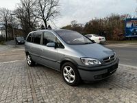 gebraucht Opel Zafira A Executive Nr.86