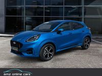 Neu Ford Puma ST-Line 125 PS (91 kW) 2025 Blau SUV