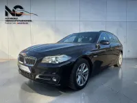 Gebraucht BMW 530 Luxury Line 258 PS (189 kW) 2016 Schwarz Kombi