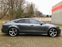 gebraucht Audi A7 3.0 TDI quattro S tronic 245ps RECHTSLENKER