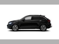 Neu VW T-Roc Goal 116 PS (85 kW) 2025 Blau SUV