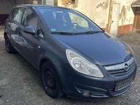 Gebraucht Opel Corsa Selection 86 PS (63 kW) 2010 Limousine
