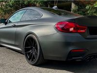 Gebraucht BMW M4 Competition Edition 450 PS (330 kW) 2020 Schwarz Coupé