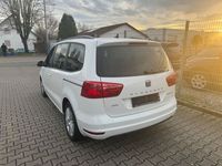 gebraucht Seat Alhambra Style 2.0TDI |7-SITZE|KAMERA|2.HAND|