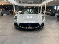 Gebraucht Maserati MC20 630 PS (463 kW) 2023 Grau Cabrio