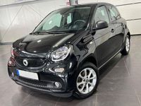 Usado Smart ForFour 71 HP (52 kW) 2019 Preto Citadino