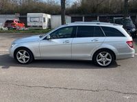 gebraucht Mercedes C350 T