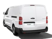 Nowe Citroën e-Jumpy 100 kW (136 KM) 2026 Biały Minivan
