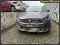 Gebraucht Peugeot 308 Allure 132 PS (97 kW) 2019 Grau Limousine