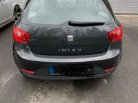 Gebraucht Seat Ibiza 75 PS (55 kW) 2011 Schwarz Kleinwagen