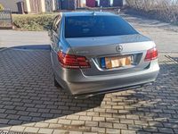 Gebraucht Mercedes E400 333 PS (244 kW) 2014 Silber Limousine