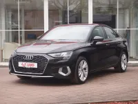 Gebraucht Audi A3 e-tron Advanced 110 PS (80 kW) 2022 Schwarz Kleinwagen