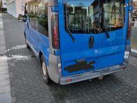 gebraucht Renault Trafic 