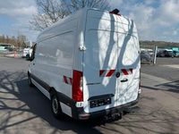 Gebraucht Mercedes Sprinter 143 PS (105 kW) 2018 Weiß Van