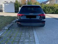 Gebraucht Audi A4 Comfort 150 PS (110 kW) 2016 Schwarz Kombi