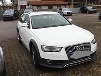 Gebraucht Audi A4 Allroad 177 PS (130 kW) 2014 Weiß Kombi
