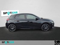Gebraucht Opel Corsa-e Edition 100 kW (136 PS) 2021 Schwarz Kleinwagen