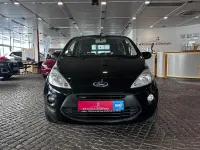Gebraucht Ford Ka Titanium 69 PS (50 kW) 2009 Midnightschwarz metallic Kleinwagen