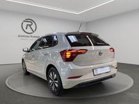 Gebraucht VW Polo Move 80 PS (58 kW) 2023 Ascot grey Kleinwagen