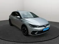 Gebraucht VW Polo R-line 116 PS (85 kW) 2025 Silber Kleinwagen
