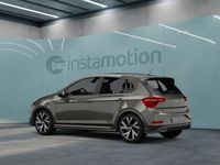 Gebraucht VW Polo Move 95 PS (69 kW) 2024 Grau Limousine