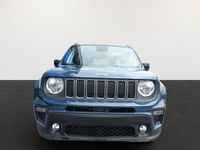 Gebraucht Jeep Renegade Limited 131 PS (96 kW) 2024 Blueshade/dach schw SUV