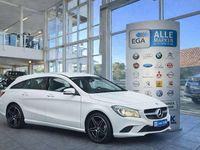 Gebraucht Mercedes CLA200 156 PS (114 kW) 2015 Calcitweiss  unilack Kombi