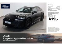 Neu Audi A6 Edition .1 367 PS (269 kW) 2025 Schwarz Kombi