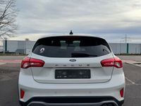 Gebraucht Ford Focus Active 150 PS (110 kW) 2019 Weiß Limousine