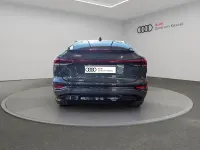 Neu Audi Q6 e-tron S-Line 284 kW (387 PS) 2025 Magnetgrau SUV