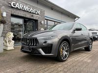 Gebraucht Maserati Levante 349 PS (256 kW) 2019 Grau (metallic) SUV