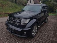 Gebraucht Dodge Nitro 260 PS (191 kW) 2009 Schwarz SUV