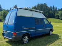 Gebraucht VW T4 68 PS (50 kW) 1996 Blau Van