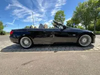 Gebraucht Alpina B3 400 PS (294 kW) 2012 Schwarz Cabrio