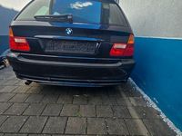 Usado BMW 316 Performance 116 HP (85 kW) 2003 Azul Carrinha