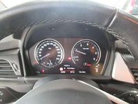 Gebraucht BMW 218 Advantage 150 PS (110 kW) 2022 Schwarz Van / Kleinbus