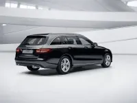 Gebraucht Mercedes C200 184 PS (135 kW) 2019 Schwarz Limousine