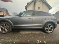 Gebraucht Audi Q5 Design 190 PS (139 kW) 2016 Grau SUV