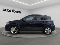 Gebraucht VW T-Cross Goal 116 PS (85 kW) 2025 Schwarz SUV