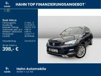 Second-hand Seat Ateca XCELLENCE 150 CP (110 kW) 2017 Negru SUV