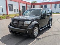 Gebraucht Dodge Nitro 260 PS (191 kW) 2011 Schwarz SUV