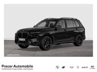 Gebraucht BMW X7 M Sport 352 PS (258 kW) 2025 Schwarz SUV