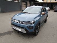 Gebraucht Dacia Spring Extreme 47 kW (65 PS) 2025 Blau Kleinwagen