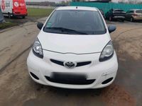 gebraucht Toyota Aygo TÜV Neu Mod 2011 170tkm Pizzaauto